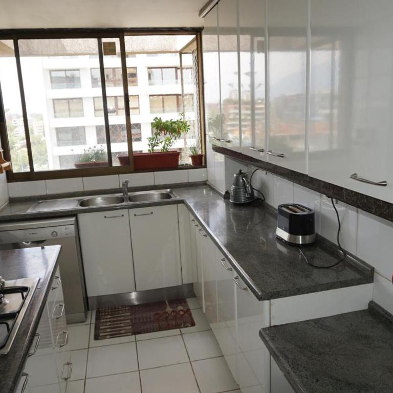 Departamento en Providencia - One-Bedroom Apartment - 2