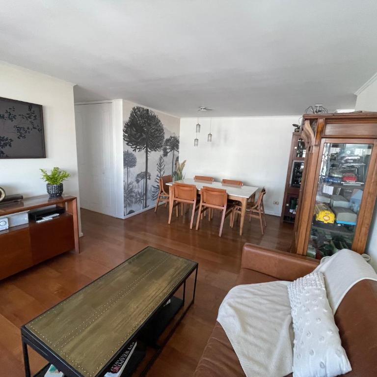 Departamento en Providencia - One-Bedroom Apartment - 1