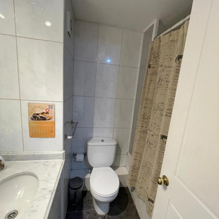 Departamento en Providencia - One-Bedroom Apartment - 3