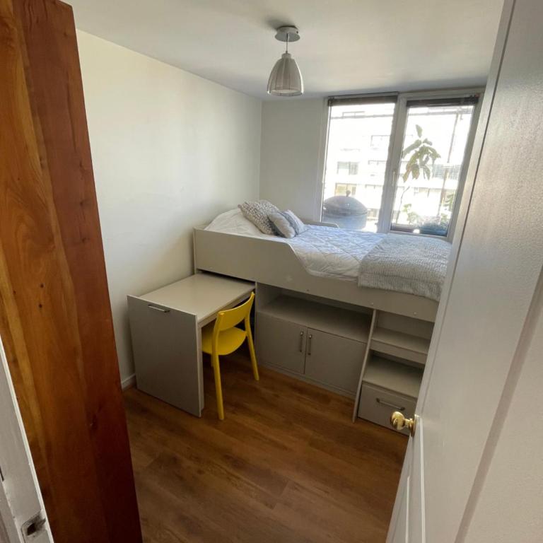 Departamento en Providencia - One-Bedroom Apartment - 5