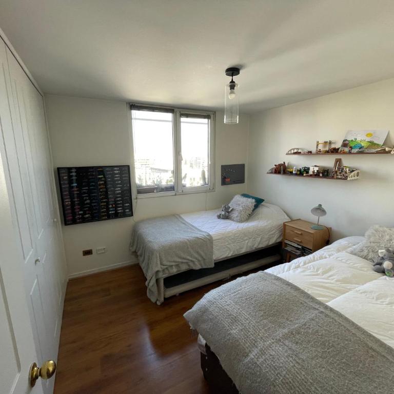 Departamento en Providencia - One-Bedroom Apartment - 10