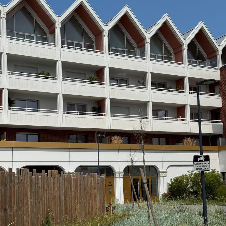Dunea plage de Dunkerque - Appartement 1 Chambre avec Balcon - 10
