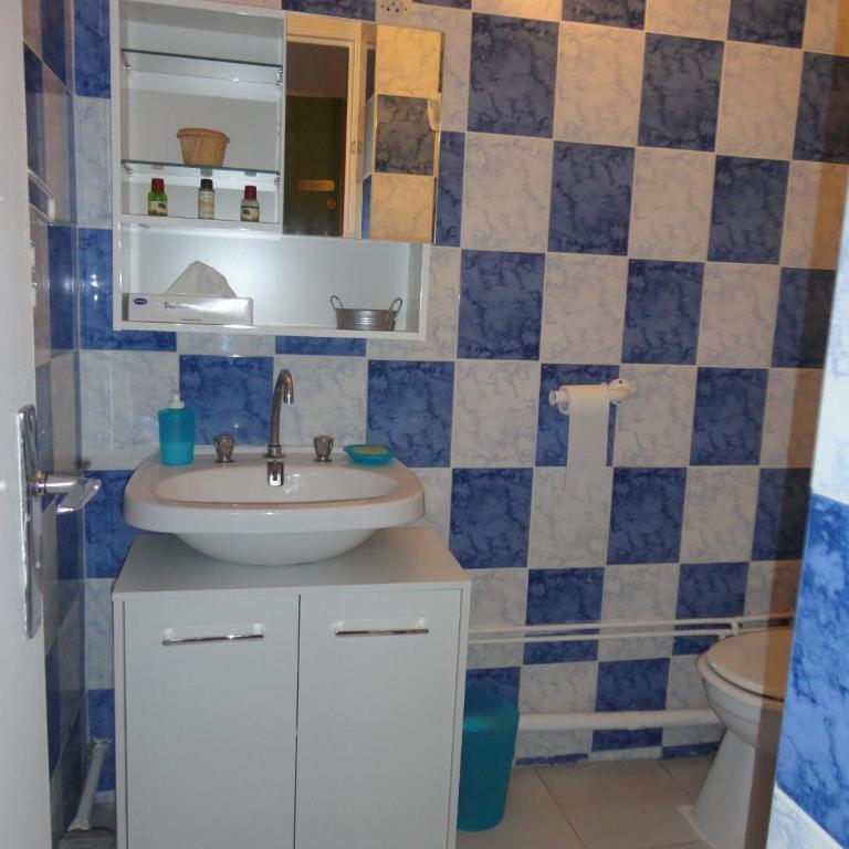 Pied pistes sud Superdévoluy 6p chez Locasoleil - Apartment mit 1 Schlafzimmer - 4