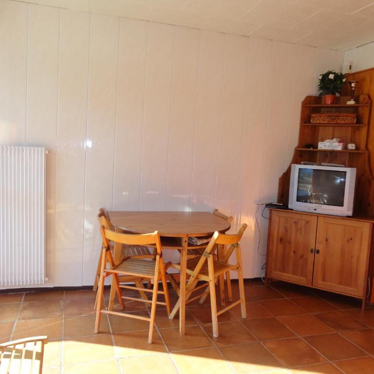 Pied pistes sud Superdévoluy 6p chez Locasoleil - Apartment mit 1 Schlafzimmer - 5