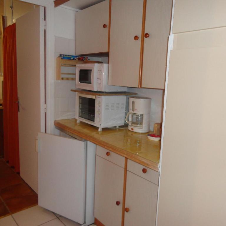 Pied pistes sud Superdévoluy 6p chez Locasoleil - Apartment mit 1 Schlafzimmer - 7