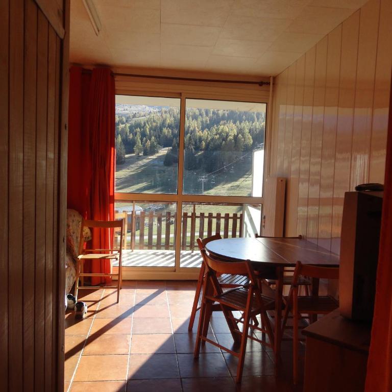 Pied pistes sud Superdévoluy 6p chez Locasoleil - Apartment mit 1 Schlafzimmer - 8