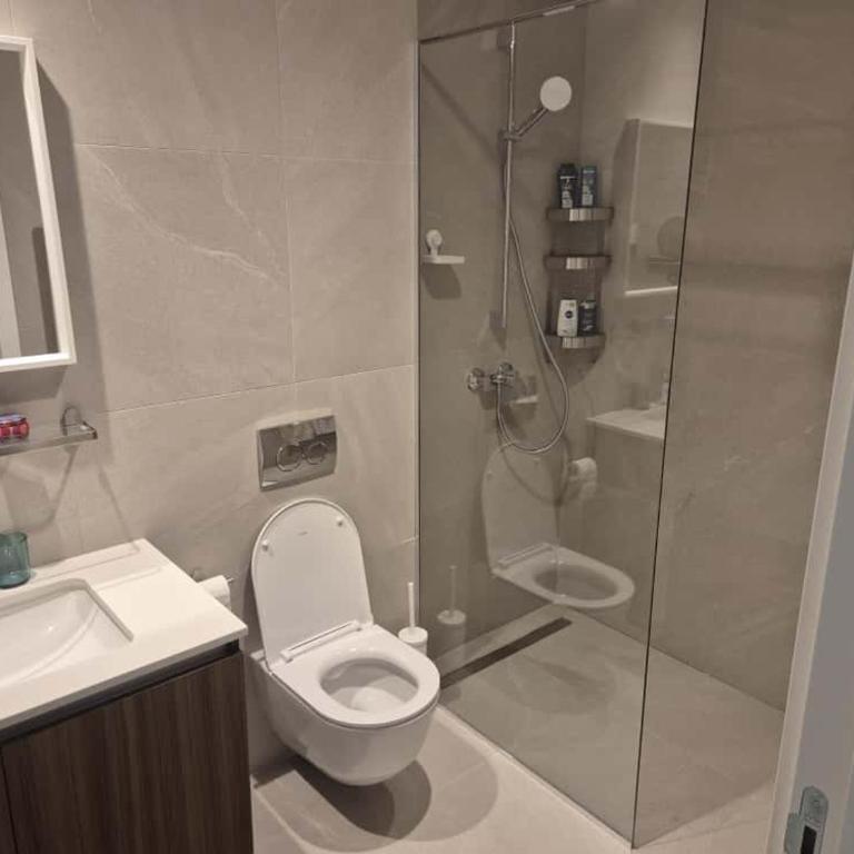 BJ Waterfront Apartment - Apartman sa 1 Spavaćom Sobom - 12