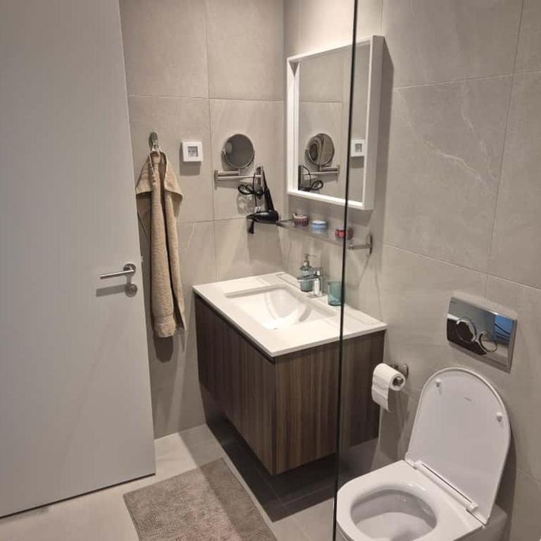 BJ Waterfront Apartment - Apartman sa 1 Spavaćom Sobom - 10