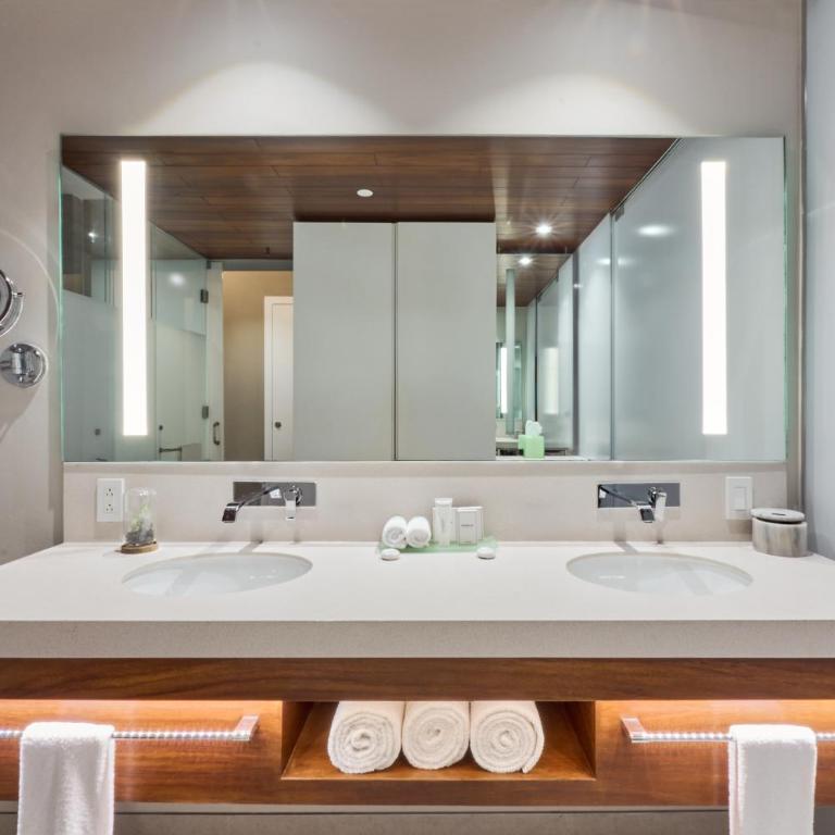 Devossion By Live Aqua Playa del Carmen All Inclusive - Adults Only - Habitación Premium con vistas al jardín - Cama extragrande - 6