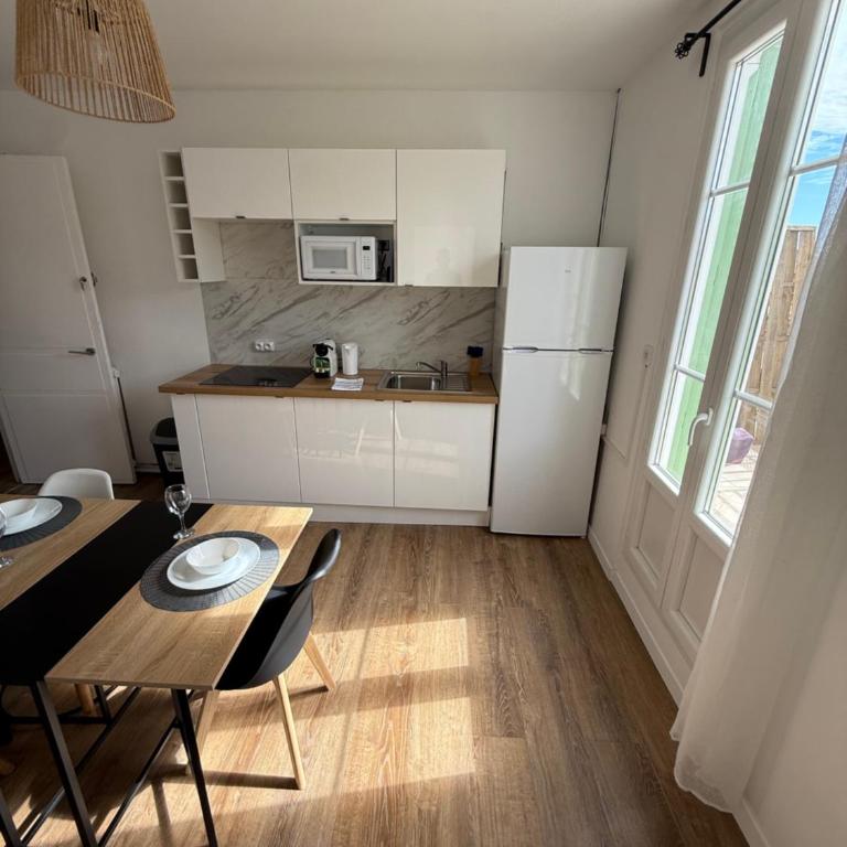 Sweethome Massena - Appartement 2 Chambres avec Terrasse - 3