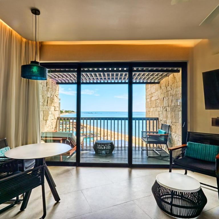 Devossion By Live Aqua Playa del Carmen All Inclusive - Adults Only - Alojamiento Premium - 1 cama extragrande - Frente al océano - 8