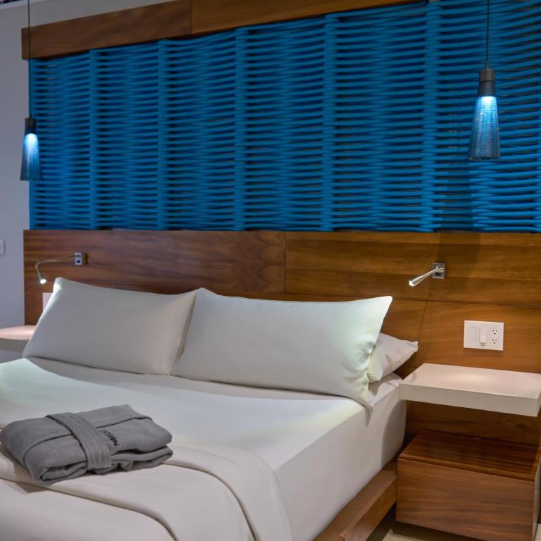 Devossion By Live Aqua Playa del Carmen All Inclusive - Adults Only - Habitación Premium con vistas al jardín - Cama extragrande - 8