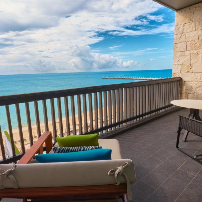 Devossion By Live Aqua Playa del Carmen All Inclusive - Adults Only - Alojamiento Premium - 1 cama extragrande - Frente al océano - 9