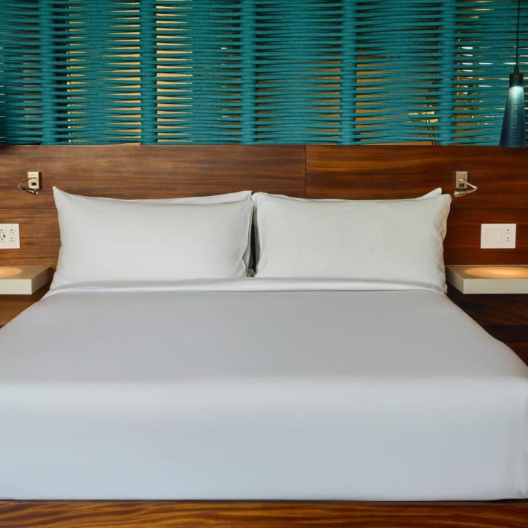 Devossion By Live Aqua Playa del Carmen All Inclusive - Adults Only - Habitación Premium con vistas al jardín - Cama extragrande - 9