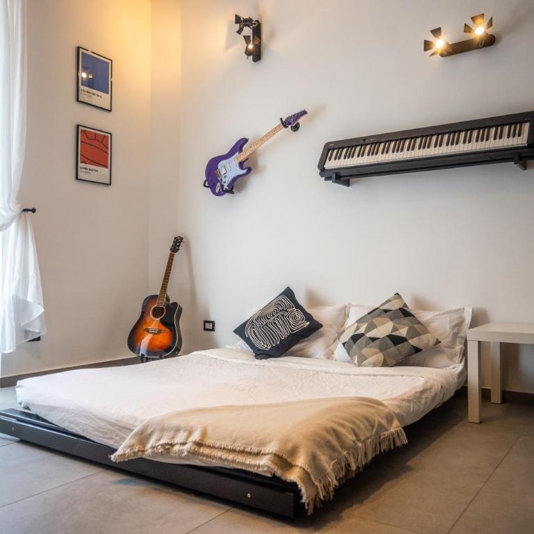 Lotto30 - Notes of history in Garbatella - One-Bedroom Apartment - 8