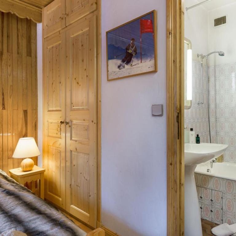Appartement familial skis aux pieds à Courchevel 1850 - Appartement 2 Chambres - 5