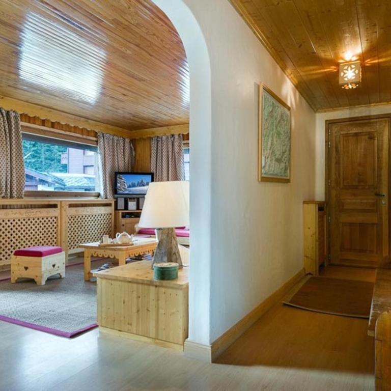 Appartement familial skis aux pieds à Courchevel 1850 - Appartement 2 Chambres - 6