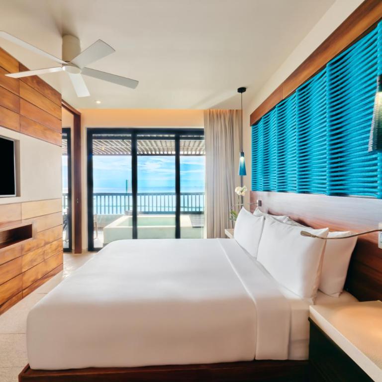 Devossion By Live Aqua Playa del Carmen All Inclusive - Adults Only - Suite The Elixir con piscina pequeña - 9