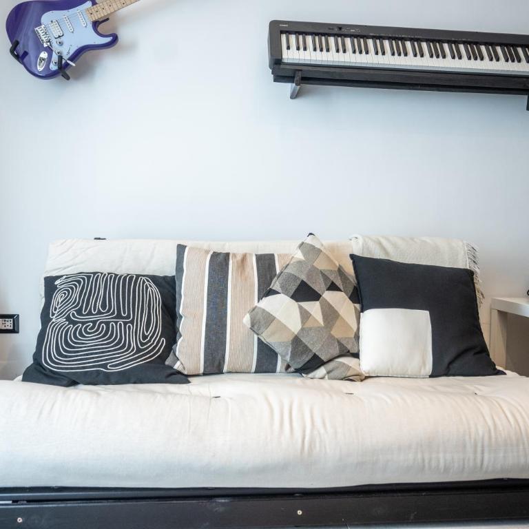 Lotto30 - Notes of history in Garbatella - One-Bedroom Apartment - 5