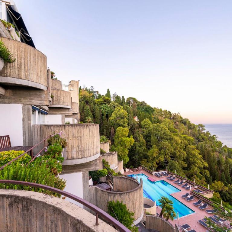 Eurostars Monte Tauro - Junior Suite con Terrazza e Vista Mare Premium - 5