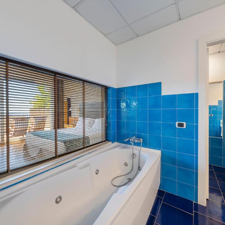 Eurostars Monte Tauro - Junior Suite con Terrazza e Vista Mare Premium - 7