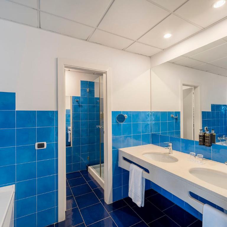 Eurostars Monte Tauro - Junior Suite con Terrazza e Vista Mare Premium - 8