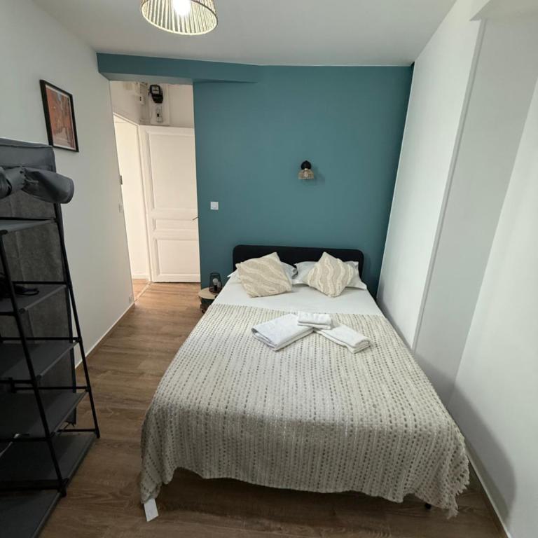 Sweethome Massena - Appartement 2 Chambres avec Terrasse - 8
