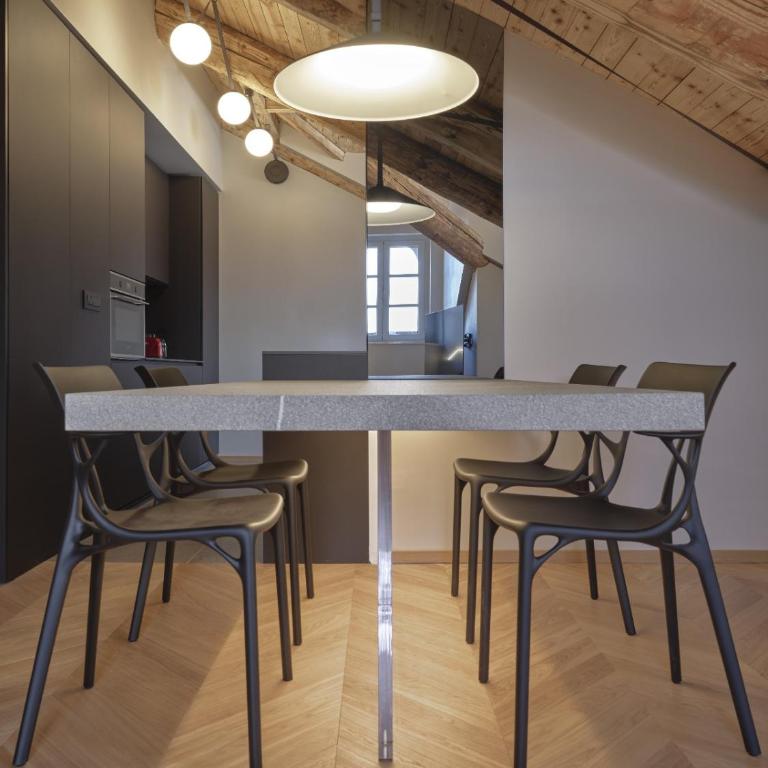 Casa Savoia - Piazza Castello - One-Bedroom Apartment - 1
