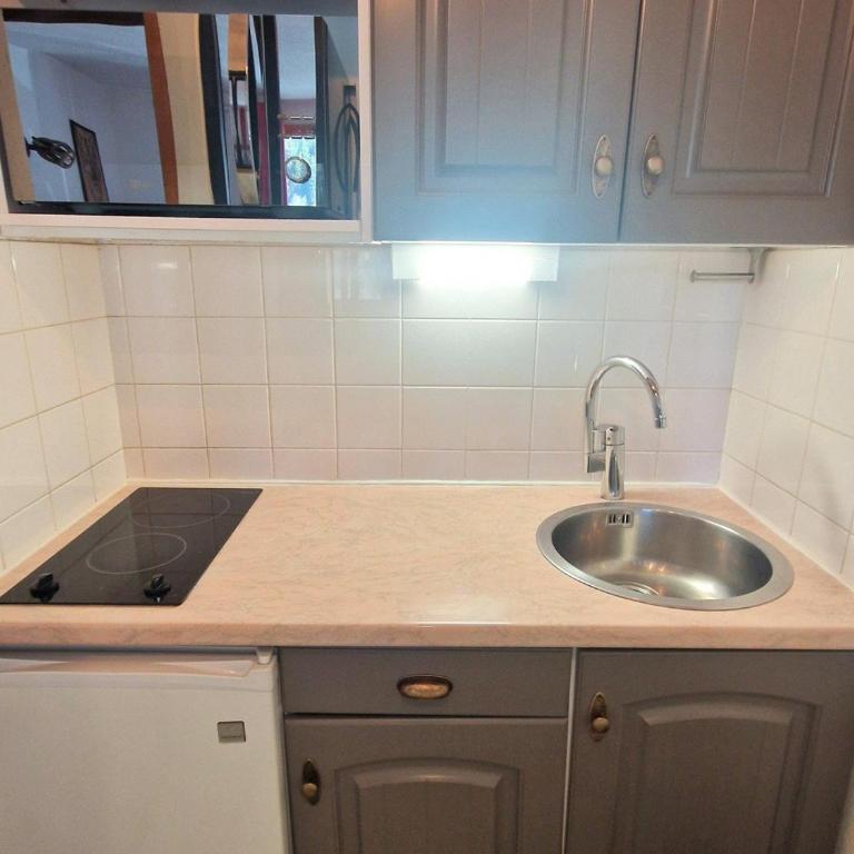 Studio cosy pour 4 au coeur de Valfréjus - FR-1-265-235 - Studio - 6