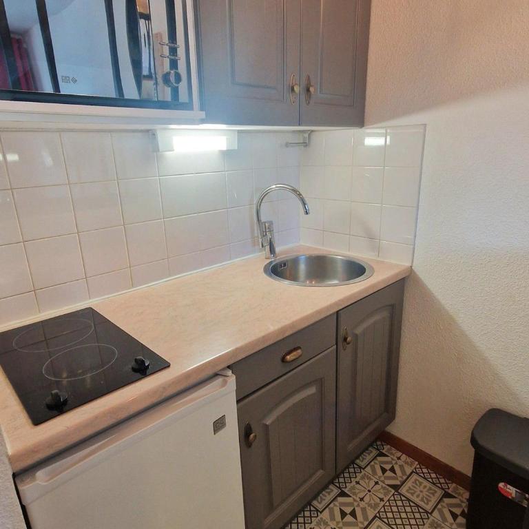 Studio cosy pour 4 au coeur de Valfréjus - FR-1-265-235 - Studio - 15