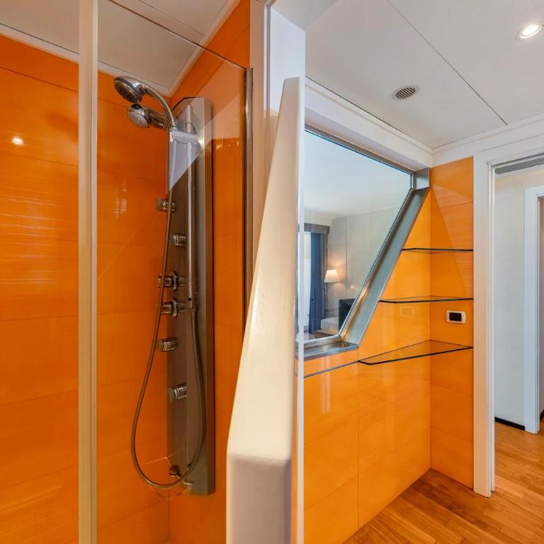 Eurostars Monte Tauro - Junior Suite con Terrazza e Vista Mare Premium - 10
