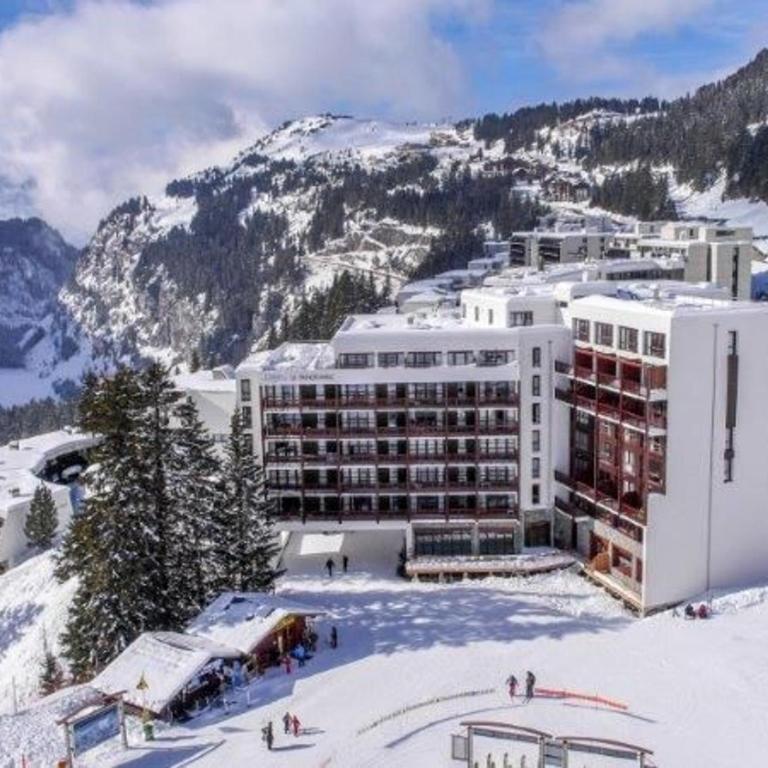 Appartement spacieux Flain - Ski aux pieds et parking - FR-1-425-235 - Appartement - 19