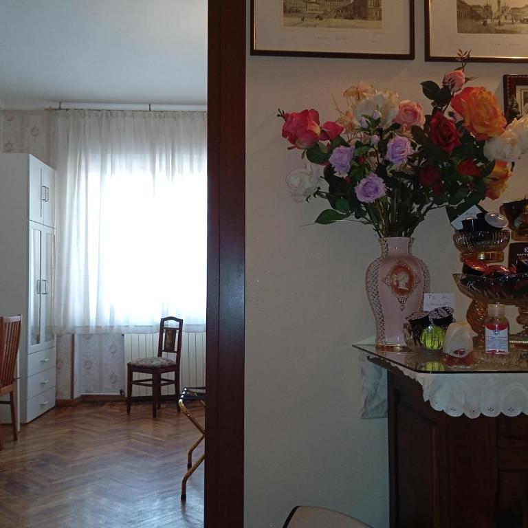D-Place B&B Torino Stadio Olimpico Inalpi Arena - Camera Matrimoniale con Bagno in Comune - 11