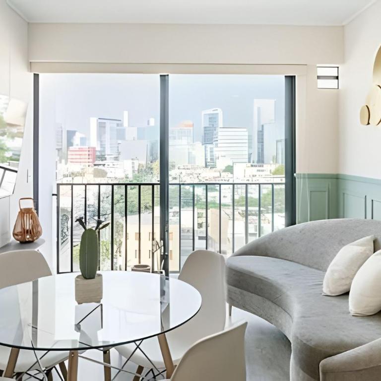 Edificio Plaza 27 - Two-Bedroom Family Apartment - 3