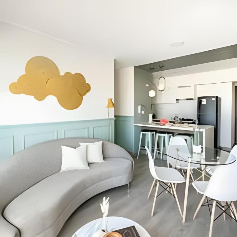 Edificio Plaza 27 - Two-Bedroom Family Apartment - 5