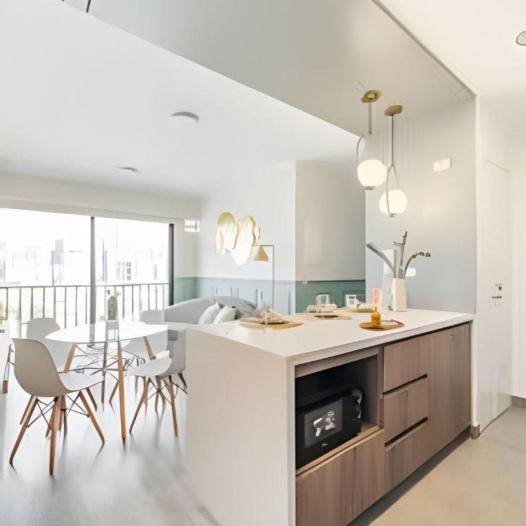 Edificio Plaza 27 - Two-Bedroom Family Apartment - 10