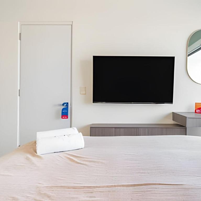 Edificio Plaza 27 - Two-Bedroom Family Apartment - 11