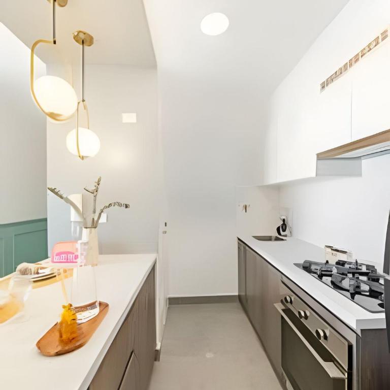 Edificio Plaza 27 - Two-Bedroom Family Apartment - 21