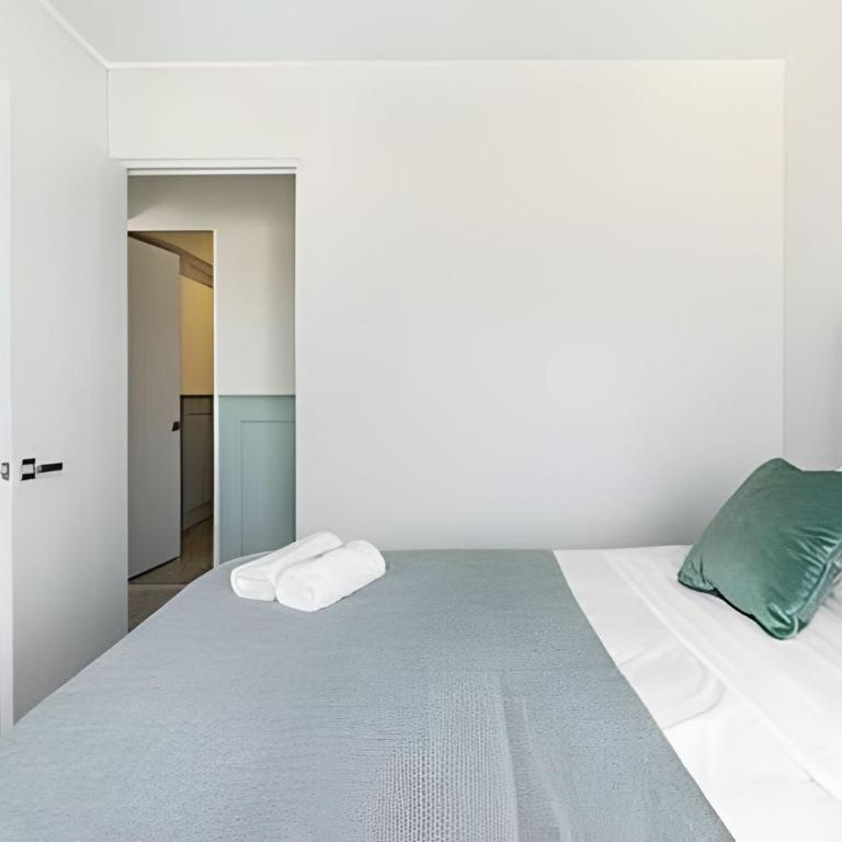 Edificio Plaza 27 - Two-Bedroom Family Apartment - 32