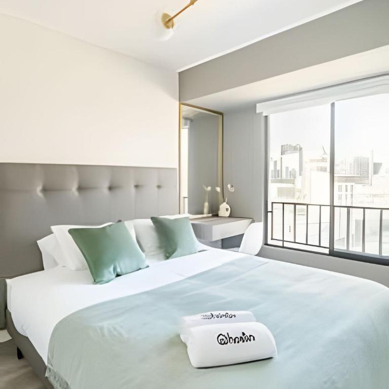 Edificio Plaza 27 - Two-Bedroom Family Apartment - 37