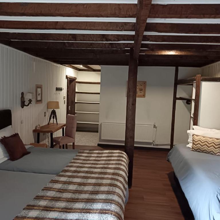 The Patagonian Lodge - Habitación Familiar - 2