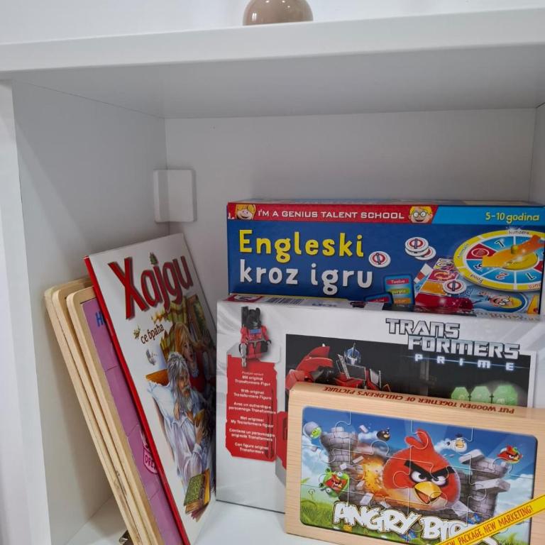 Apartman Dora - Apartman sa 1 Spavaćom Sobom - 11