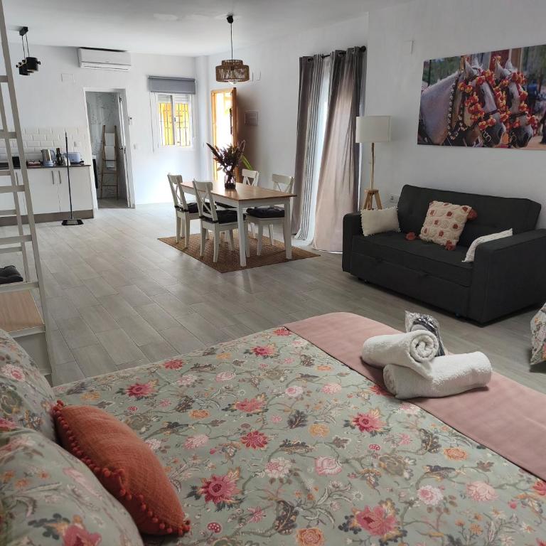 Apartamentos Turísticos Antonio Parra - Apartamento de 1 dormitorio - 1