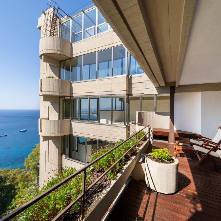 Eurostars Monte Tauro - Junior Suite con Terrazza e Vista Mare Parziale - 1