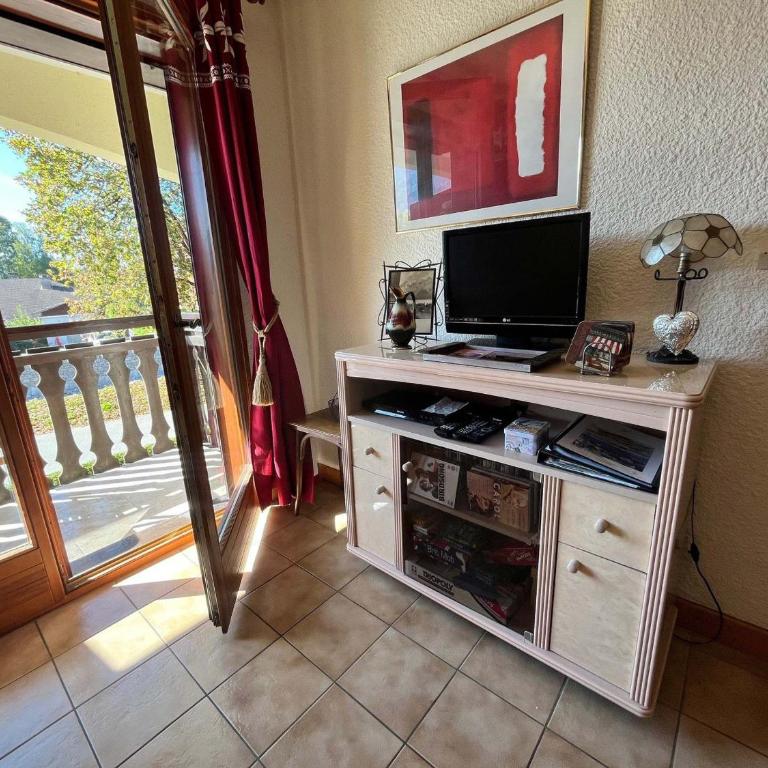 Appartement cosy proche centre et skibus, parking inclus - FR-1-624-90 - Apartamento (4 adultos) - 6