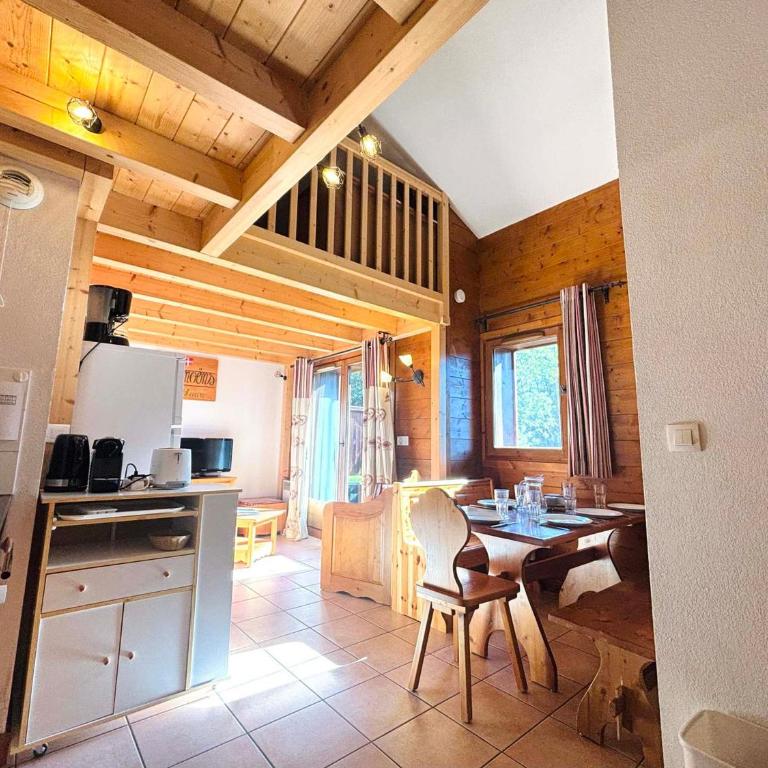 Appartement en duplex avec piscine à Samoëns - FR-1-624-12 - Appartamento (6 Adulti) - 1