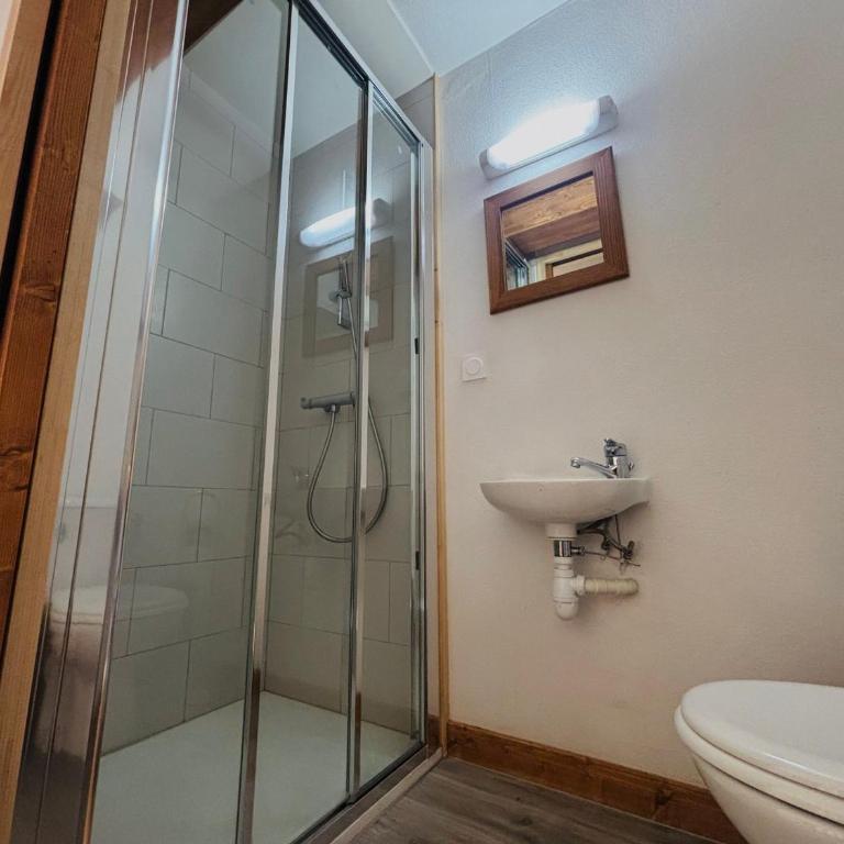 Appartement en duplex avec piscine à Samoëns - FR-1-624-12 - Appartamento (6 Adulti) - 14