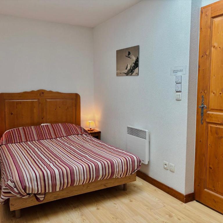 Appartement en duplex avec piscine à Samoëns - FR-1-624-12 - Appartamento (6 Adulti) - 15