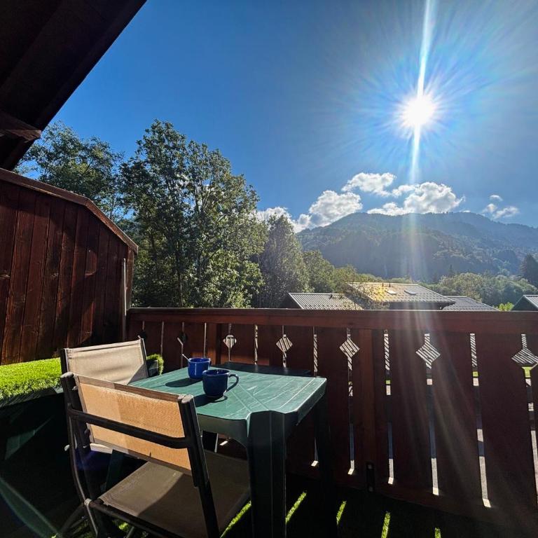 Appartement en duplex avec piscine à Samoëns - FR-1-624-12 - Appartamento (6 Adulti) - 18