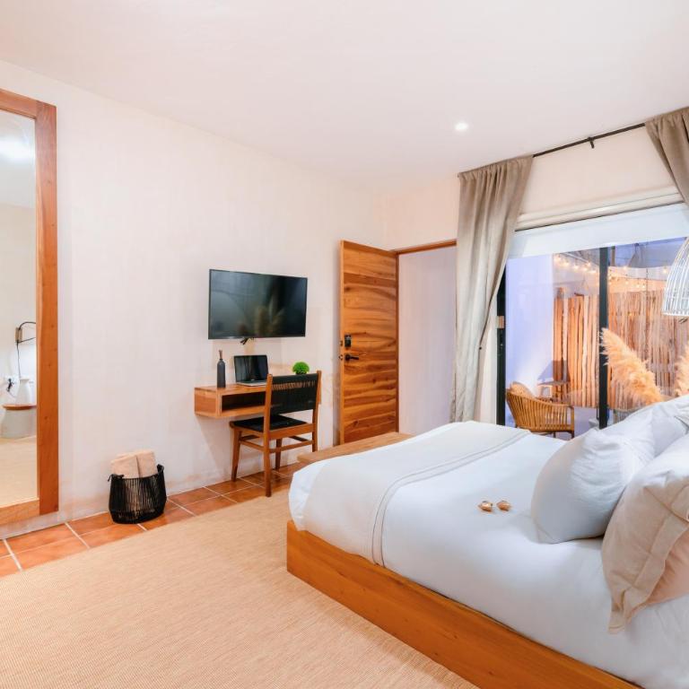 Malish Hotel & Spa Luxury Edition - Double Room with Balcony - 8